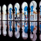 Grand Mosque - Refelections