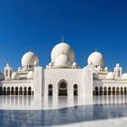 Grand Mosque Sheikh Zayed