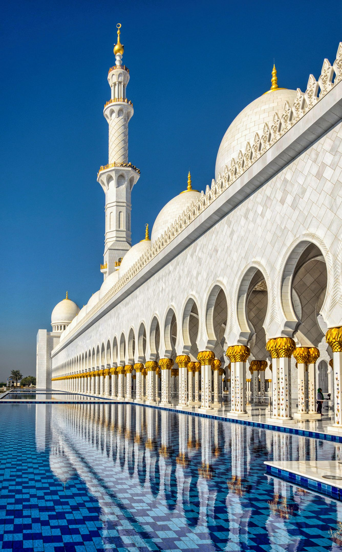 Grand Mosque Sheikh Zayed