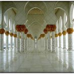 GRAND MOSQUEE d'ABU DHABI - 3 -