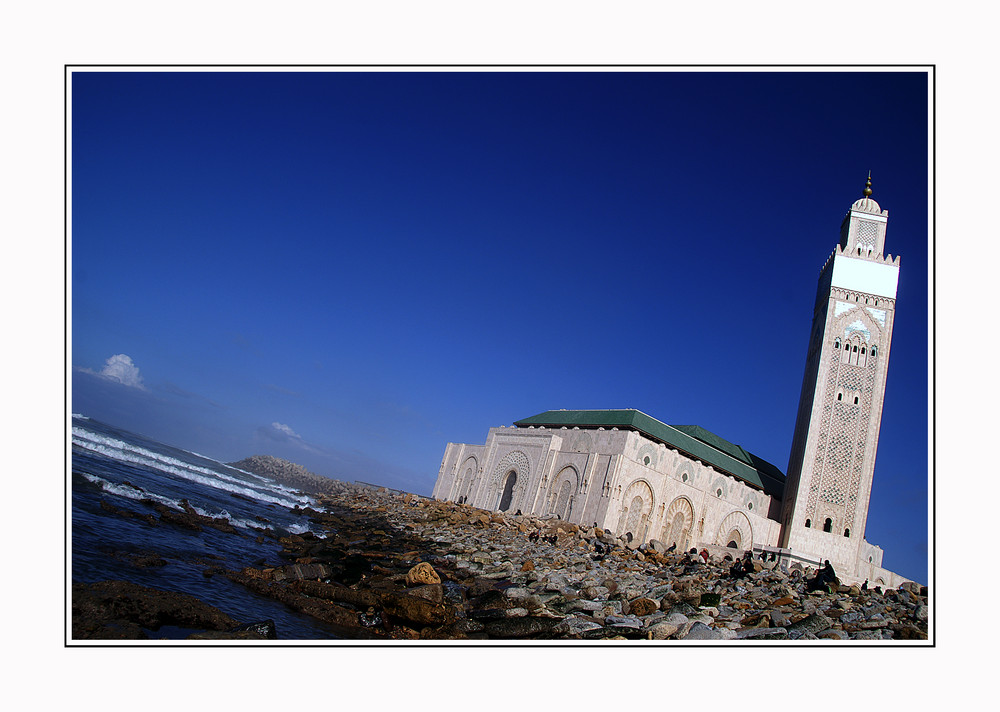 Grand Mosquee Hassan II