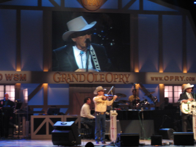 Grand Ole Opry - Nashville