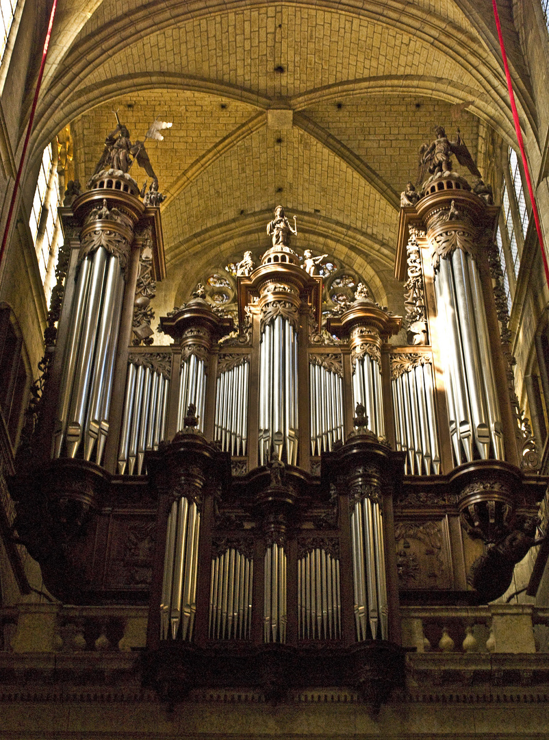 Grand orgue (Jean de Joyeuse – 1694)