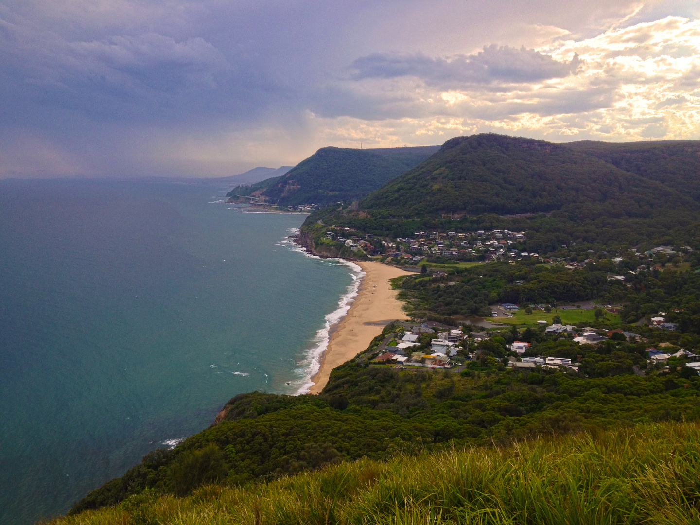 Grand Pacific Drive South Coast NSW