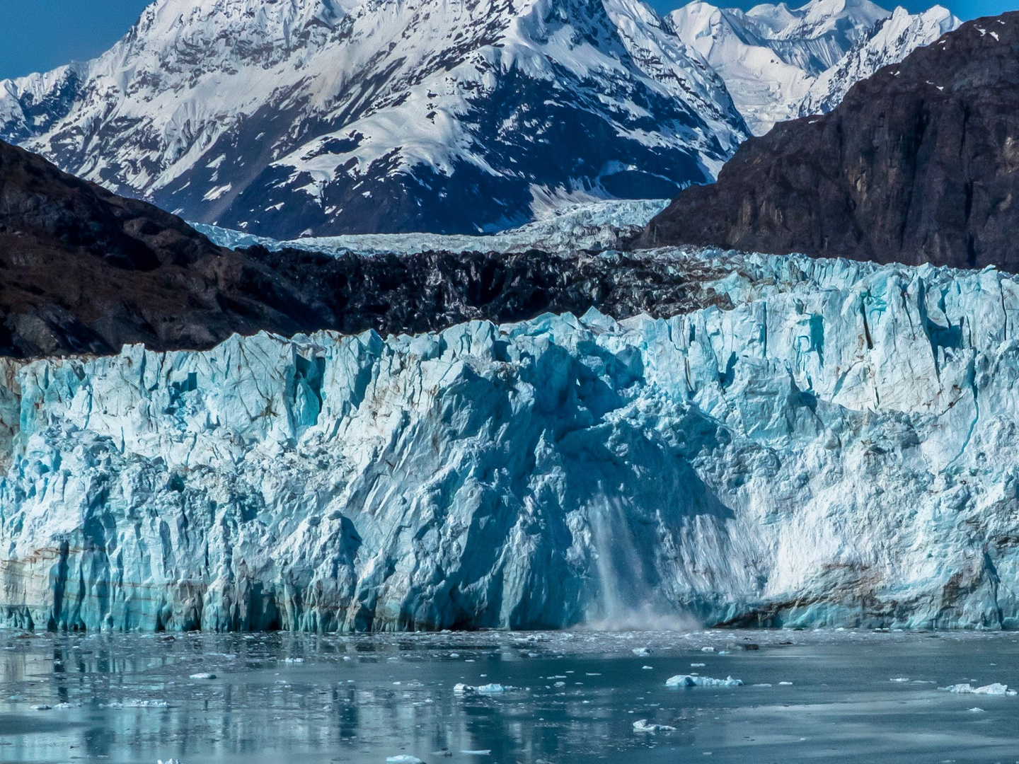 Grand Pacific Glacier