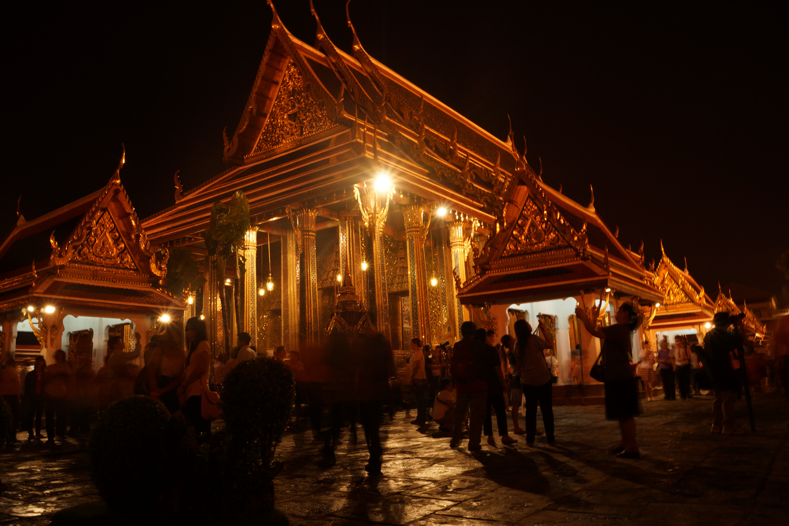 Grand Palace Bangkok