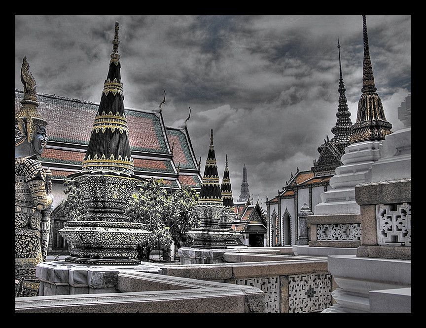 Grand Palace Bangkok