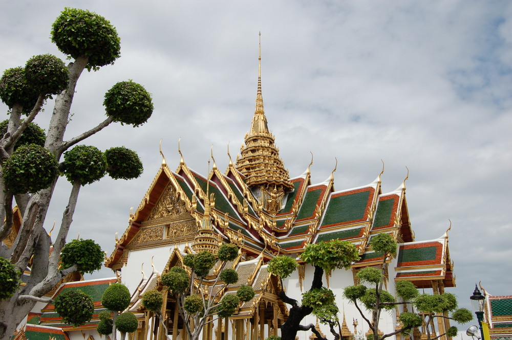 Grand Palace - Bangkok