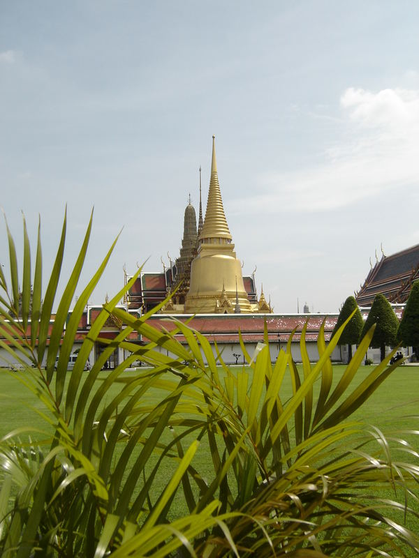 Grand Palace, Bangkok