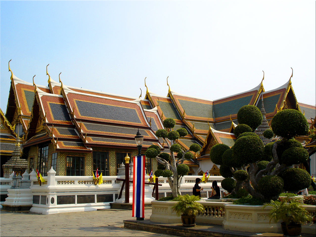 Grand Palace, I