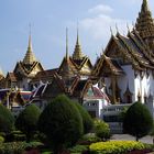 Grand Palace (Königspalast) in Bangkok