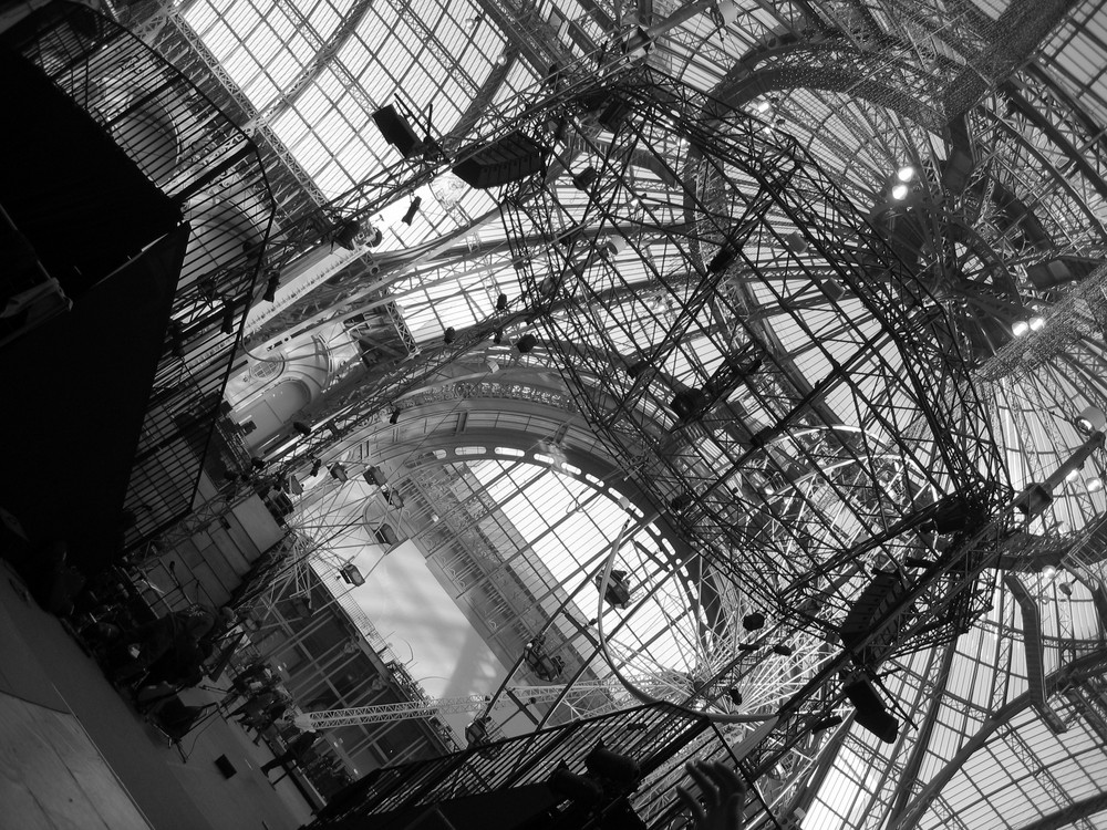 grand palais la tête à l'envers