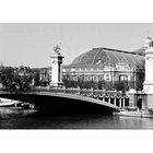 Grand Palais mit Pont Alexandre