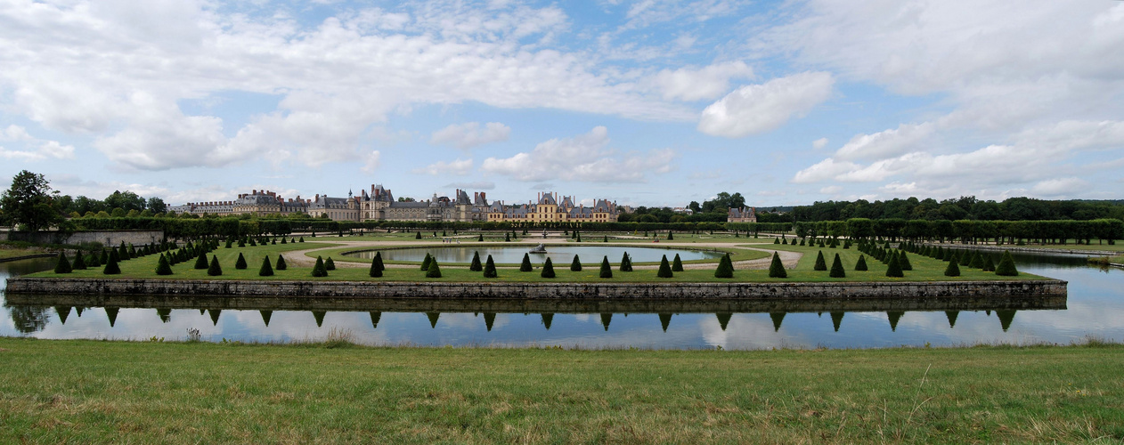 Grand Parterre