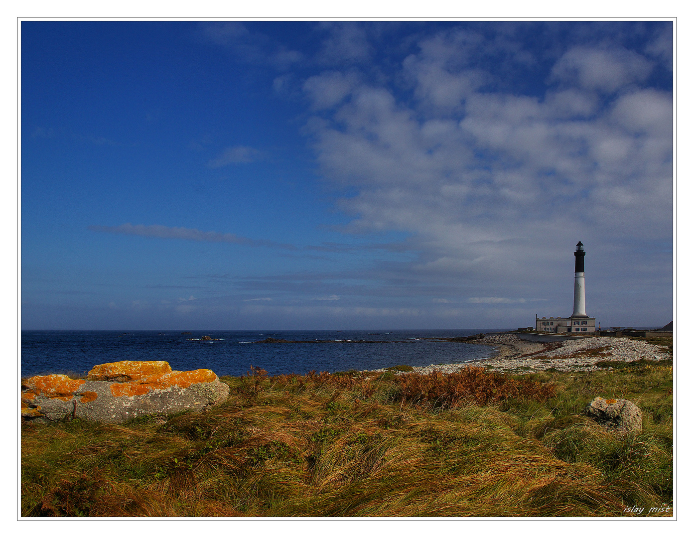 * Grand phare de l’Île de Sein *