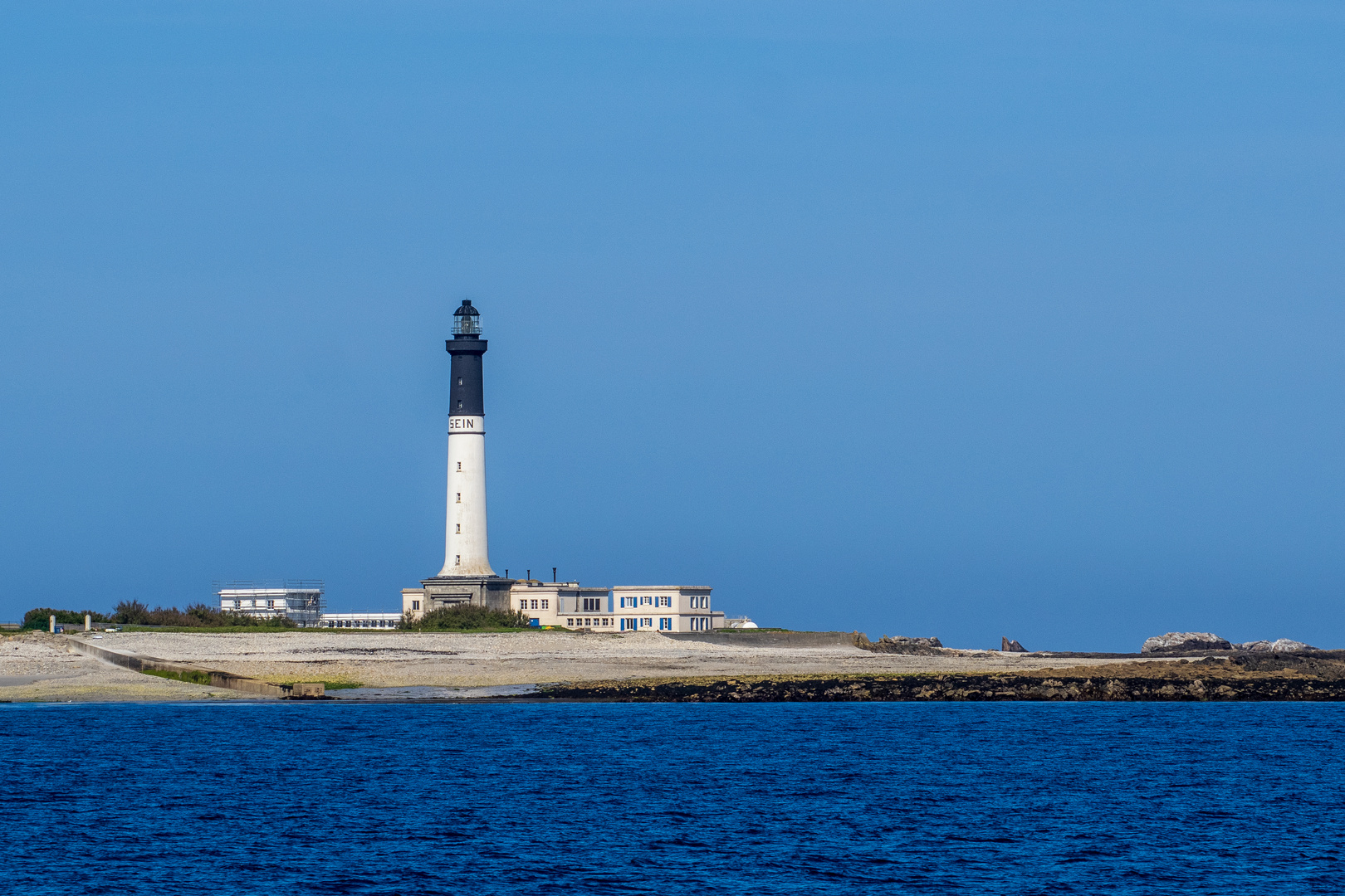 Grand phare de l’Île de Sein