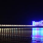 Grand Pier bei Nacht