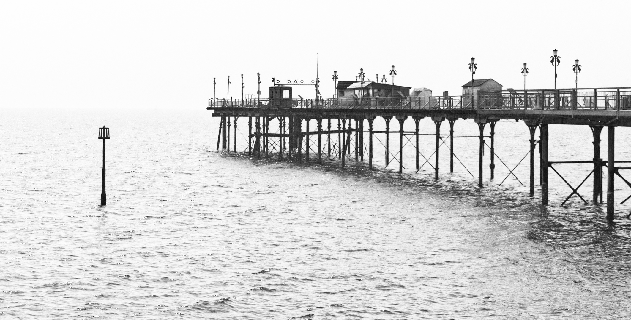 Grand Pier, Teignmouth