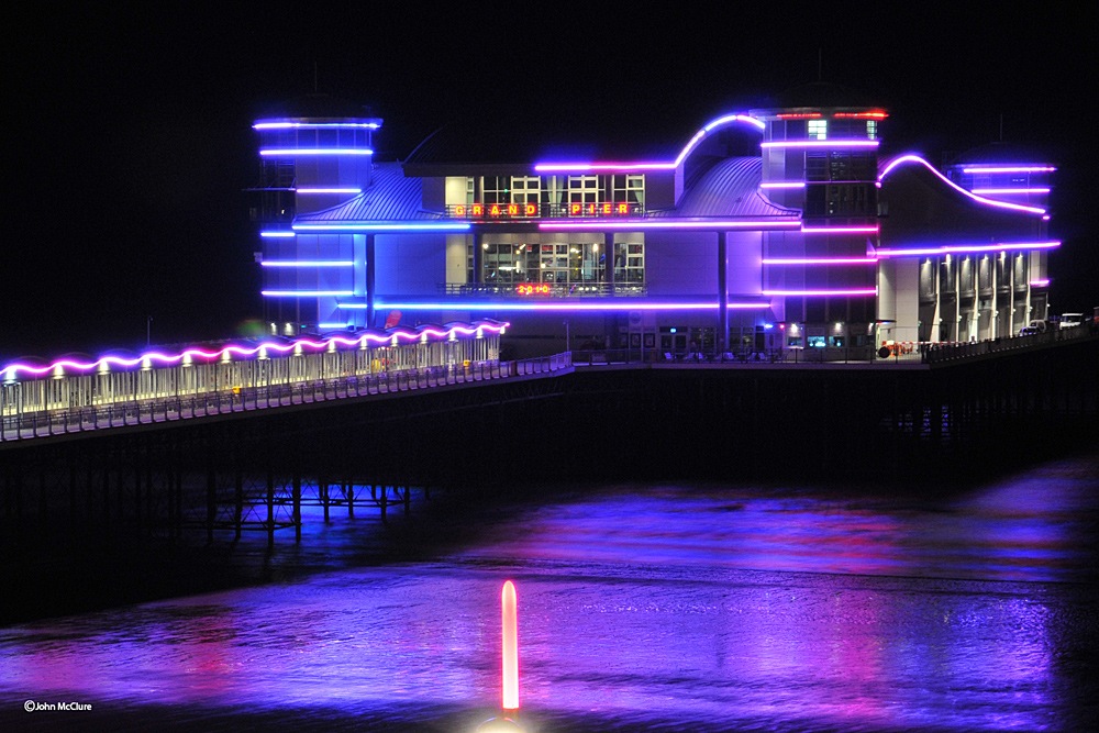 Grand PIer, Weston Super Mare