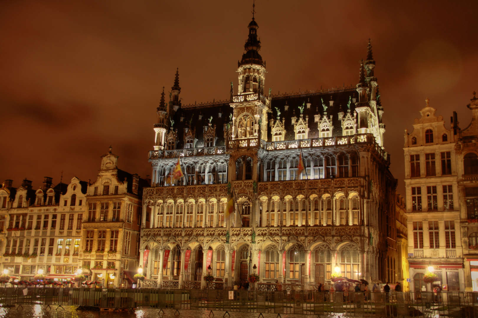 Grand Place Brüssel