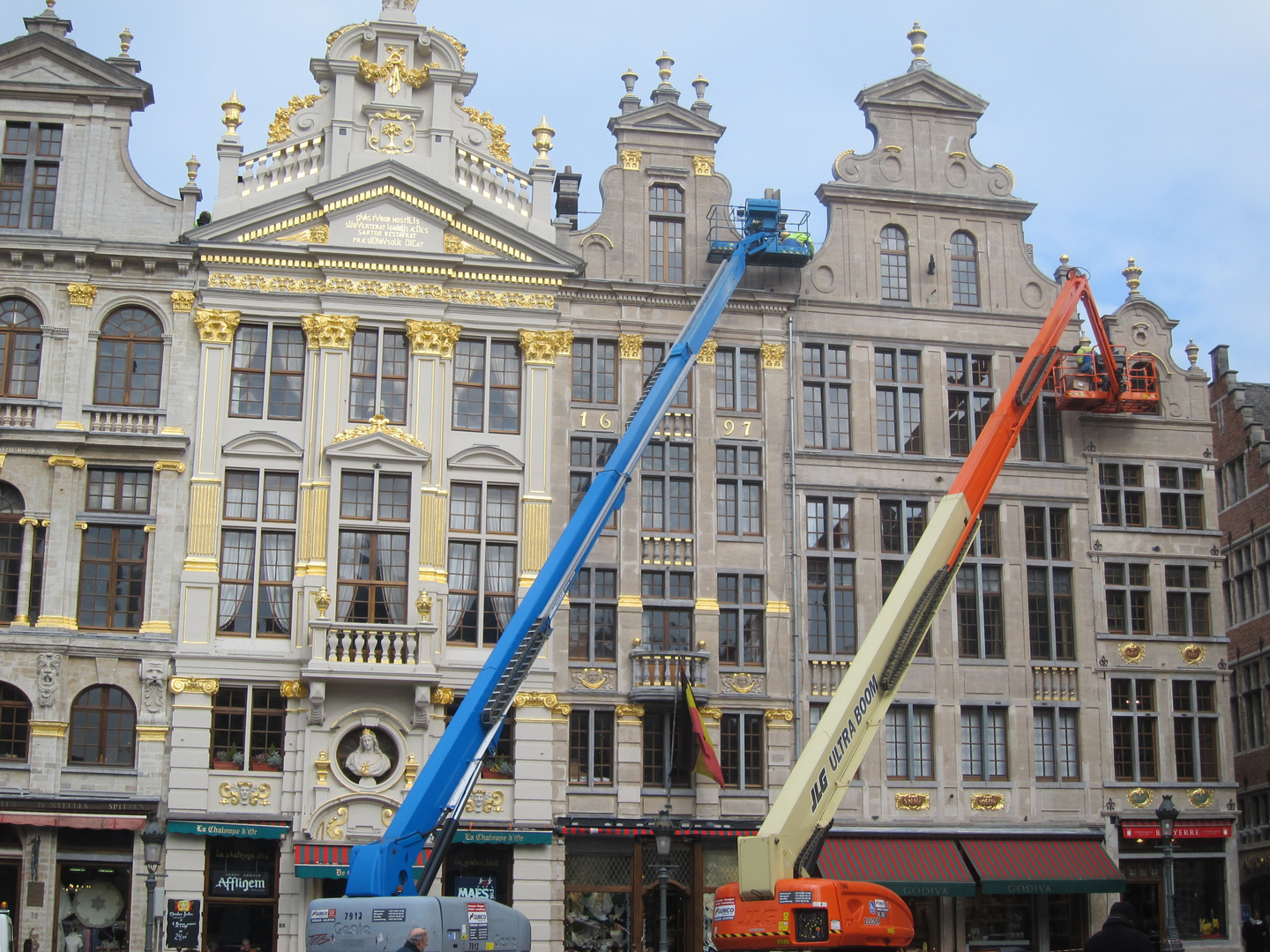 Grand Place Brüssel