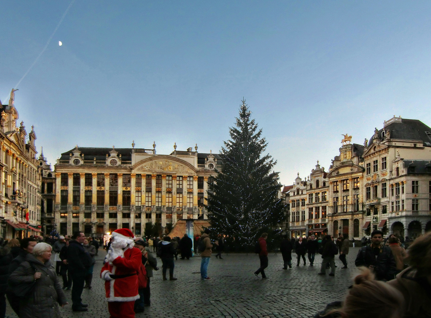 Grand Place, Brüssel - Belgien