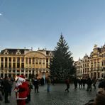 Grand Place, Brüssel - Belgien