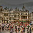 GRAND PLACE BRÜSSEL