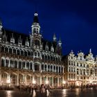 Grand' Place Brussels/Brüssel