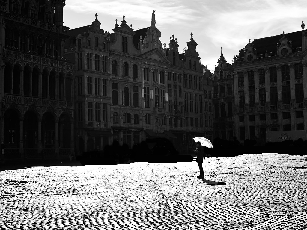 Grand Place Bruxelles