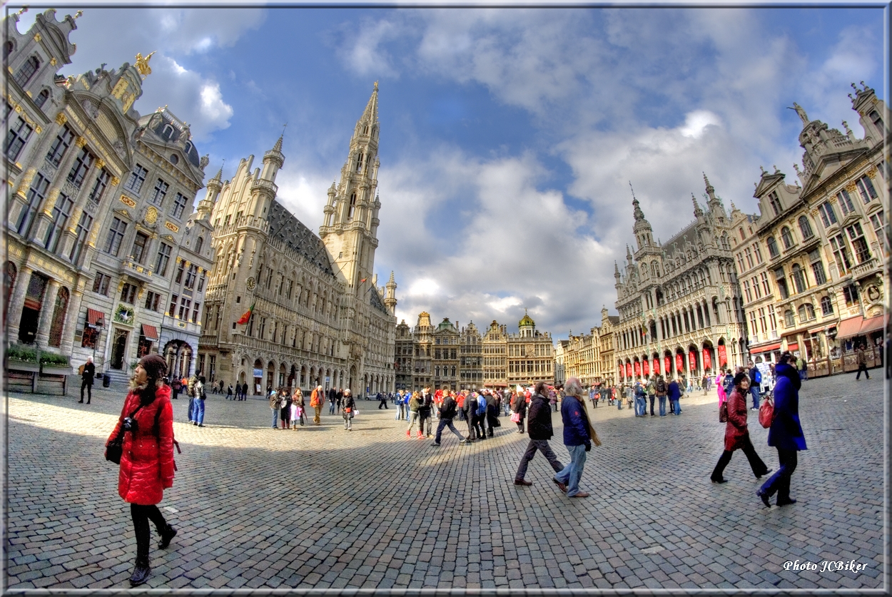 Grand place Bruxelles