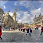 Grand place Bruxelles