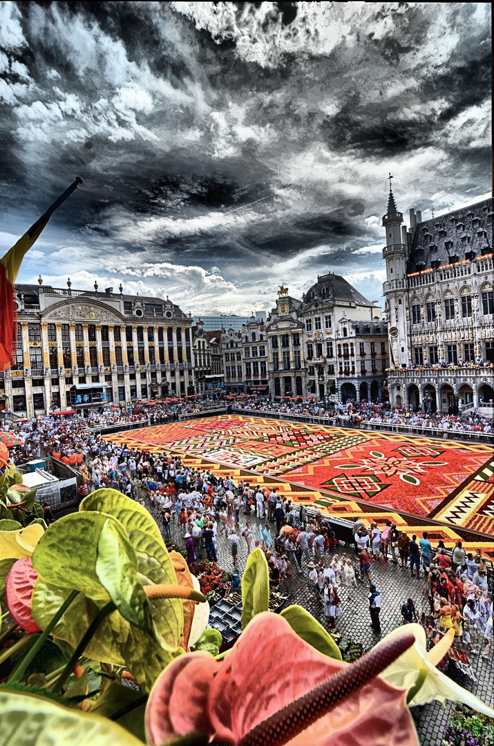 Grand place de Bruxelles