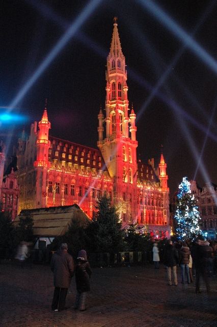 Grand Place de Bruxelles - Belgium