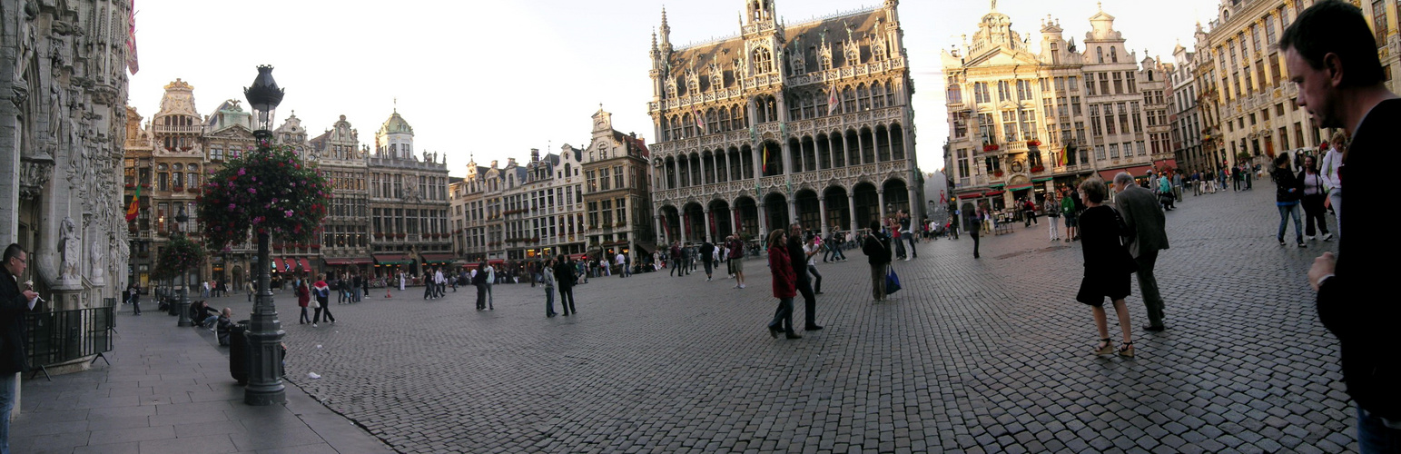 Grand Place-Grote Markt