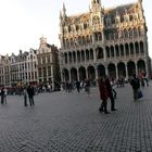 Grand Place-Grote Markt