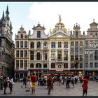 GRAND PLACE IN BRÜSSEL