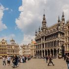 GRAND PLACE IN BRÜSSEL