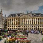 GRAND PLACE IN BRÜSSEL