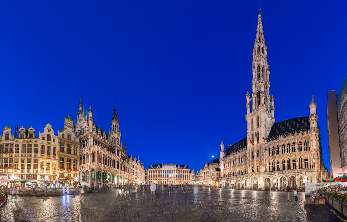 Grand-Place/Grote Markt