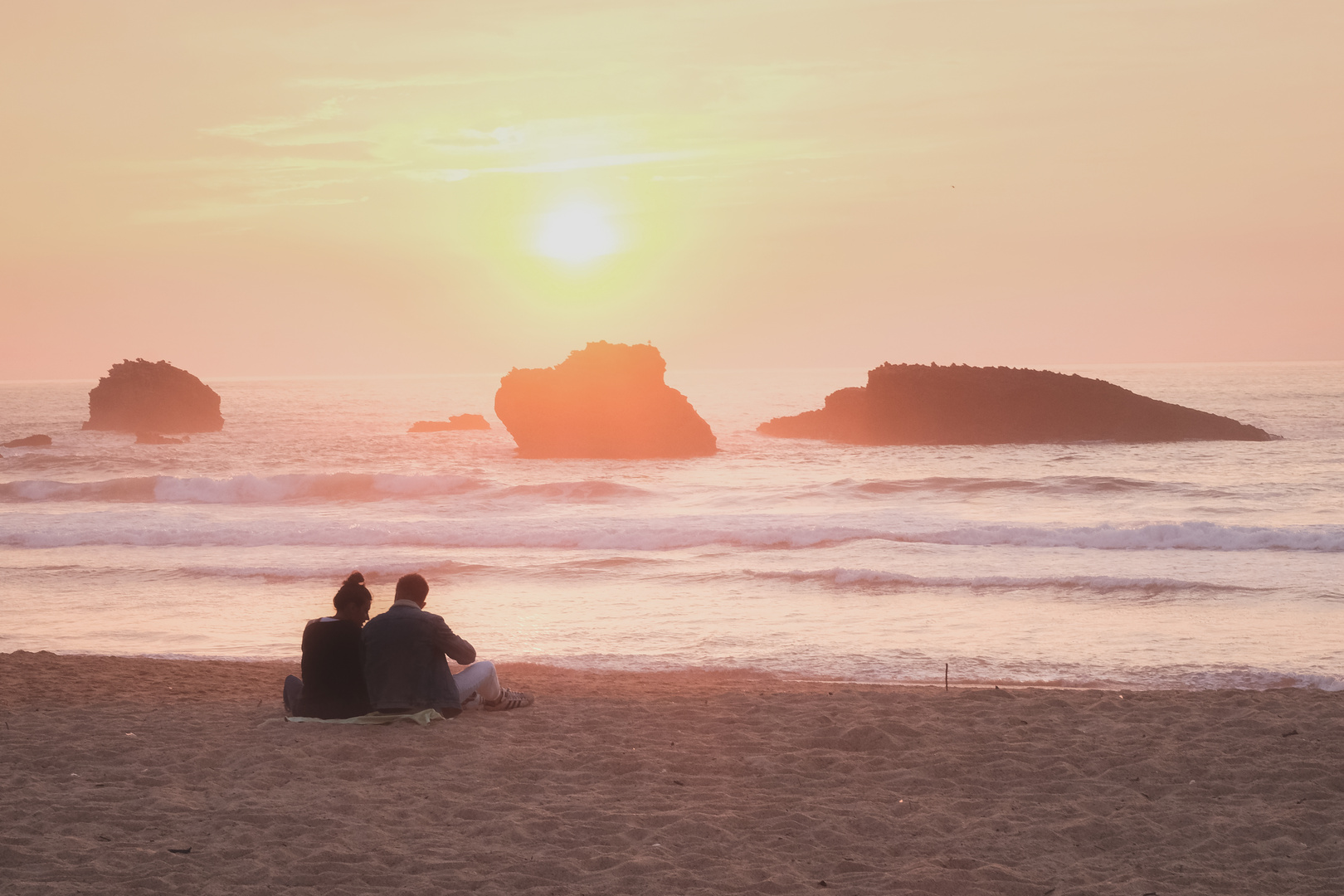 Grand Plage, Biarritz