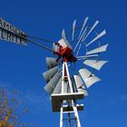 GRAND PRARIE WIND MILL