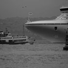 Grand Princess und Nurettin Alpoglan ...