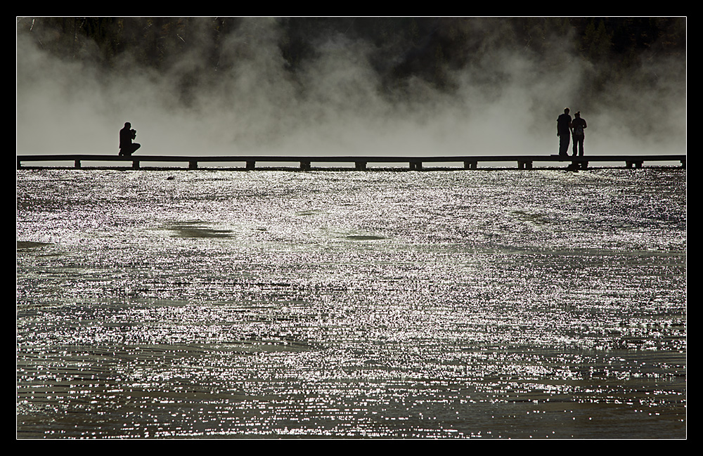 Grand Prismatic Reflection