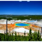 Grand Prismatic Spring