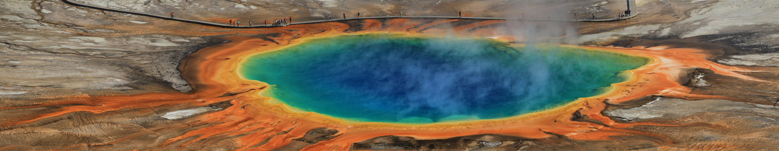 Grand Prismatic Spring