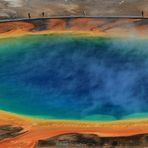 Grand Prismatic Spring