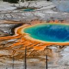 Grand Prismatic Spring