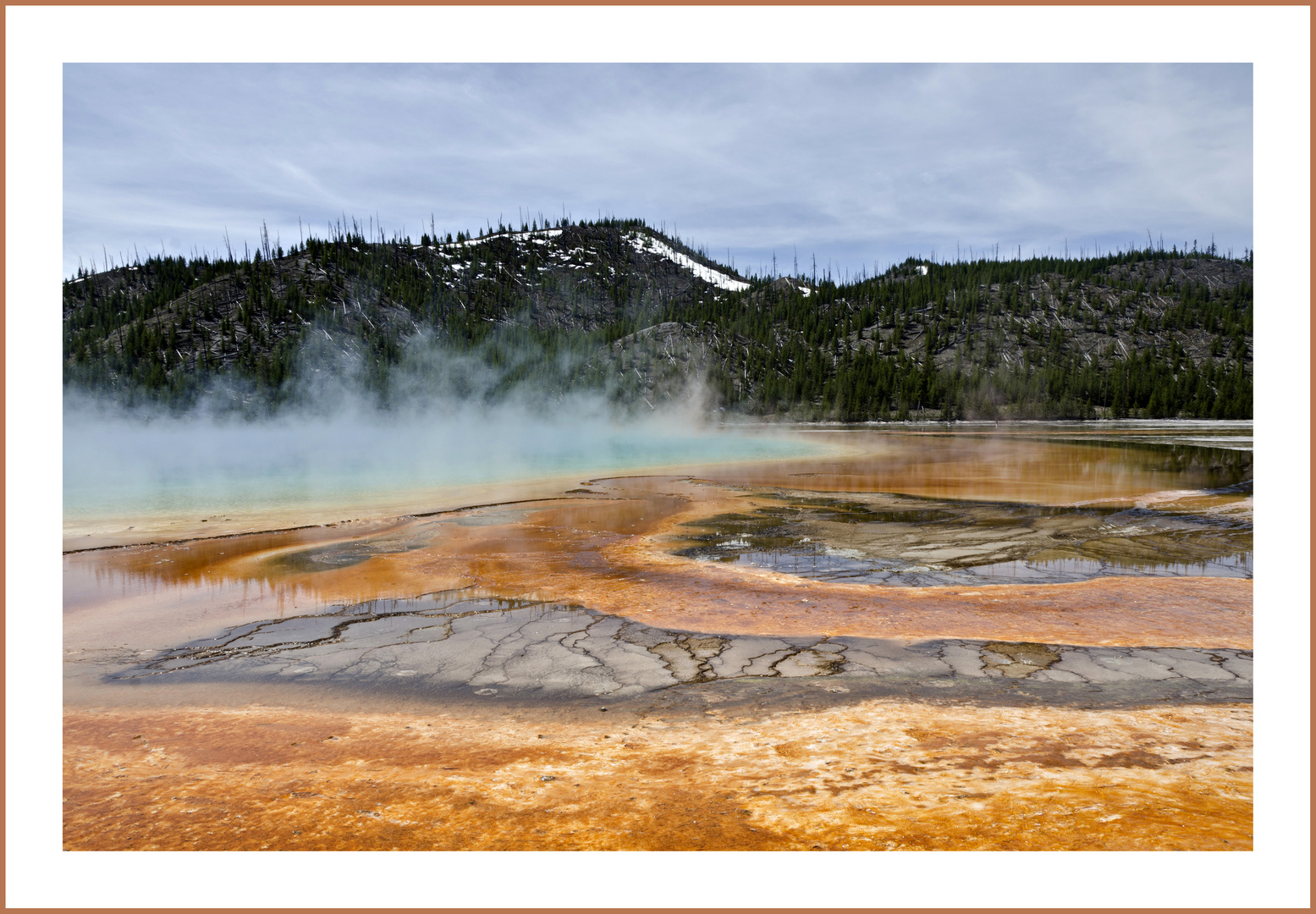 grand prismatic spring