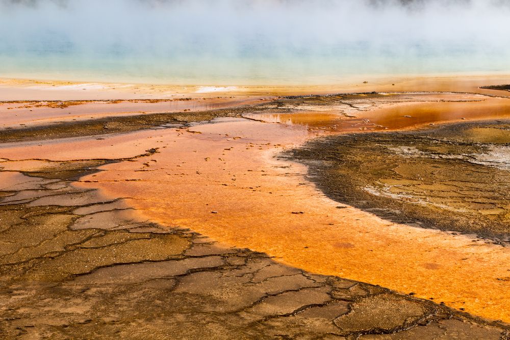 Grand Prismatic Spring